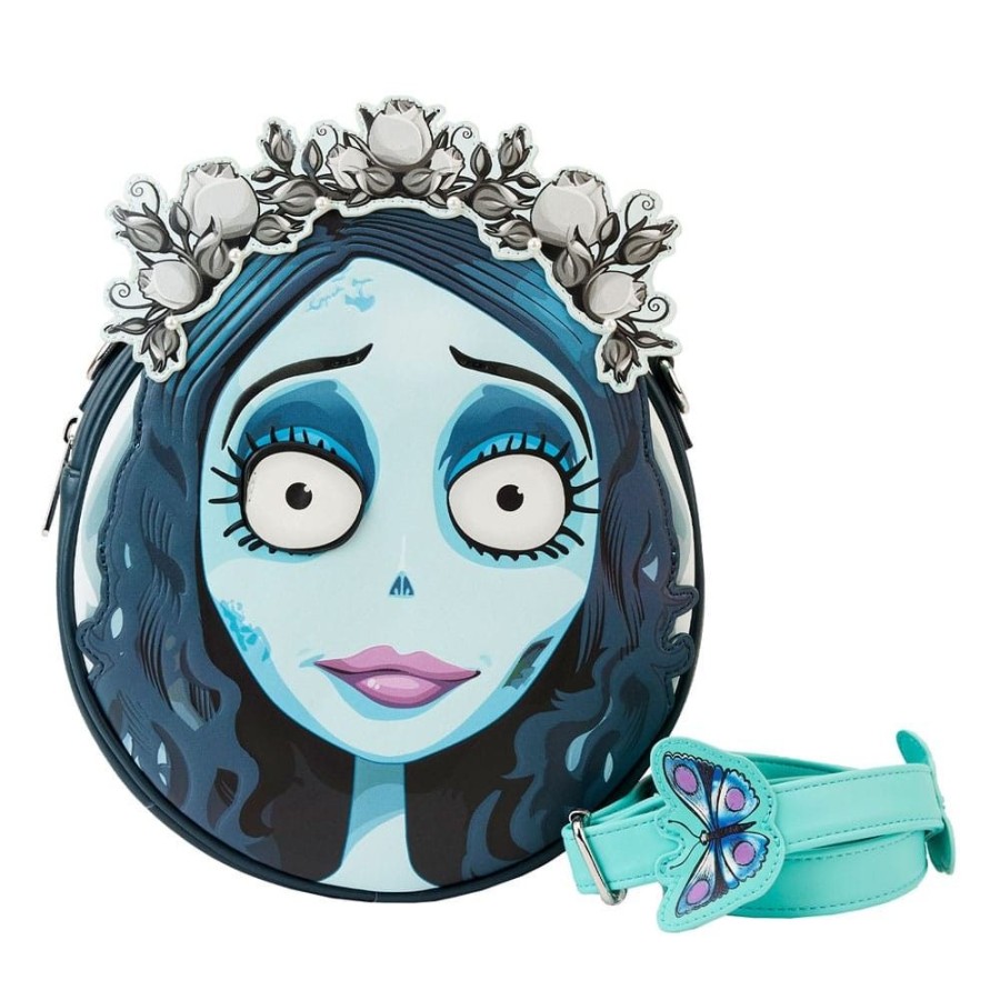 Kino & Comic Loungefly | Corpse Bride - Umhangetasche Emily : Loungefly