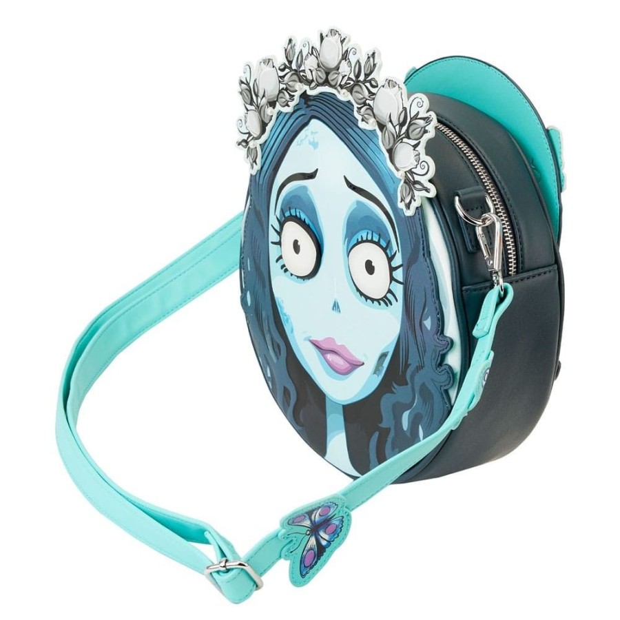 Kino & Comic Loungefly | Corpse Bride - Umhangetasche Emily : Loungefly