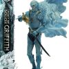 Shop Prime 1 Studio Prime 1 Studio | Berserk - Griffith Statue / Legacy Art Kentaro Miura: Prime 1 Studio