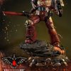 Shop Prime 1 Studio Giant Size Figuren | Warhammer 40K Dawn Of War Iii - Space Marine Blood Ravens Statue: Prime 1 Studio