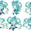 Shop Good Smile Racing Schlusselanhanger | Hatsune Miku Gt Project - Gummi-Anhanger / Nendoroid Plus: Good Smile Racing