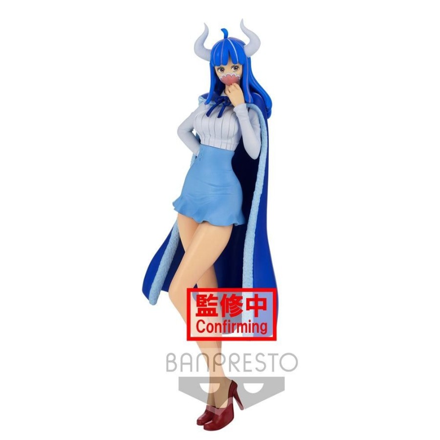 Shop Banpresto One Piece Figuren | One Piece - Ulti Figur / Glitter & Glamours Version A: Banpresto