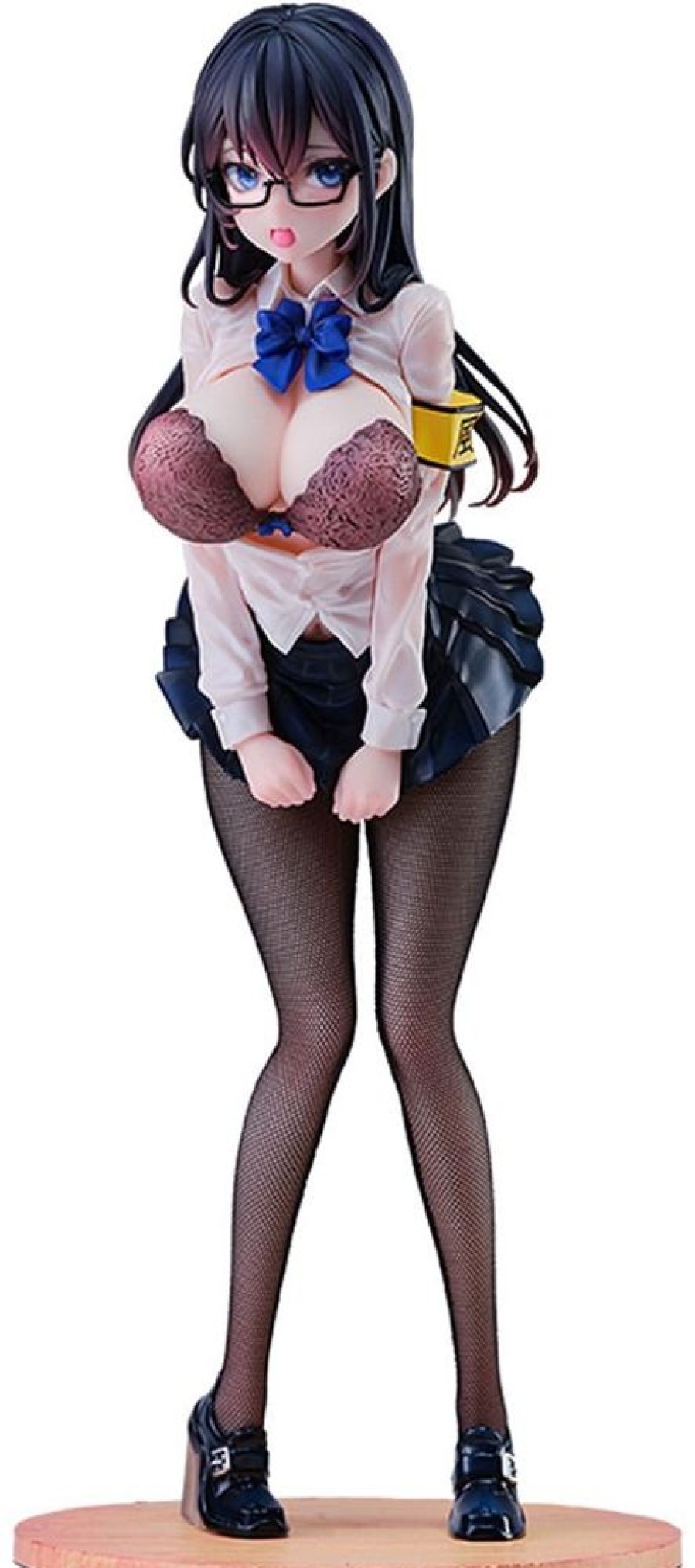 Shop AniMester Hentai / Bikini / Dessous Figuren | Original Character - Disciplinary Committee Member Statue: Animester