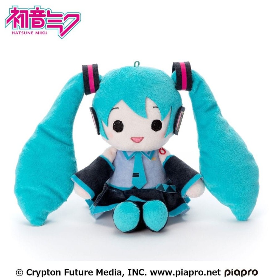 Shop Sega Pluschies / Kissen | Hatsune Miku - Hangingood Pluschfigur Miku: Sega