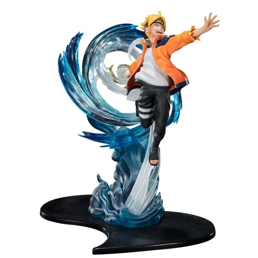 Shop Tamashii Nations Statuen, Busten & Figuren | Boruto: Naruto Next Generation - Boruto Uzumaki Statue / Kizuna Relation: Tamashii Nations