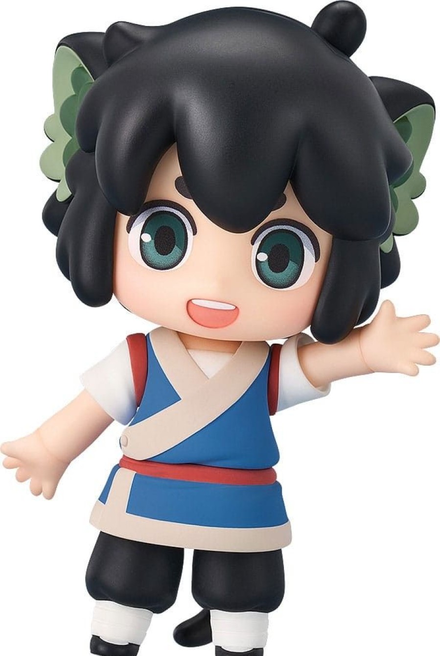 Shop Good Smile Company Nendoroid Figuren | The Legend Of Hei - Luo Xiaohei Nendoroid: Good Smile Company