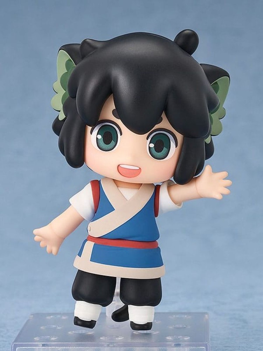 Shop Good Smile Company Nendoroid Figuren | The Legend Of Hei - Luo Xiaohei Nendoroid: Good Smile Company