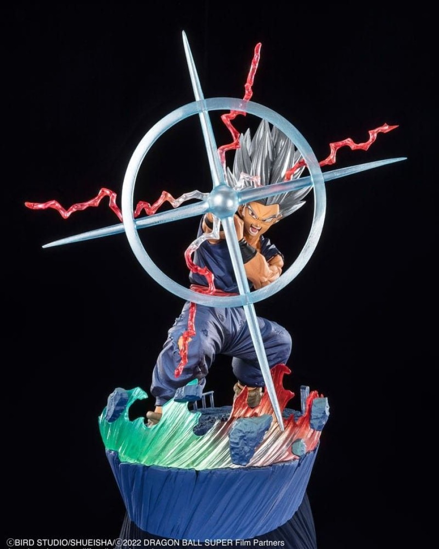 Shop Tamashii Nations Dragonball Figuren | Dragon Ball Z - Son Gohan Beast Statue / Figuartszero - Extra Battle: Tamashii Nations