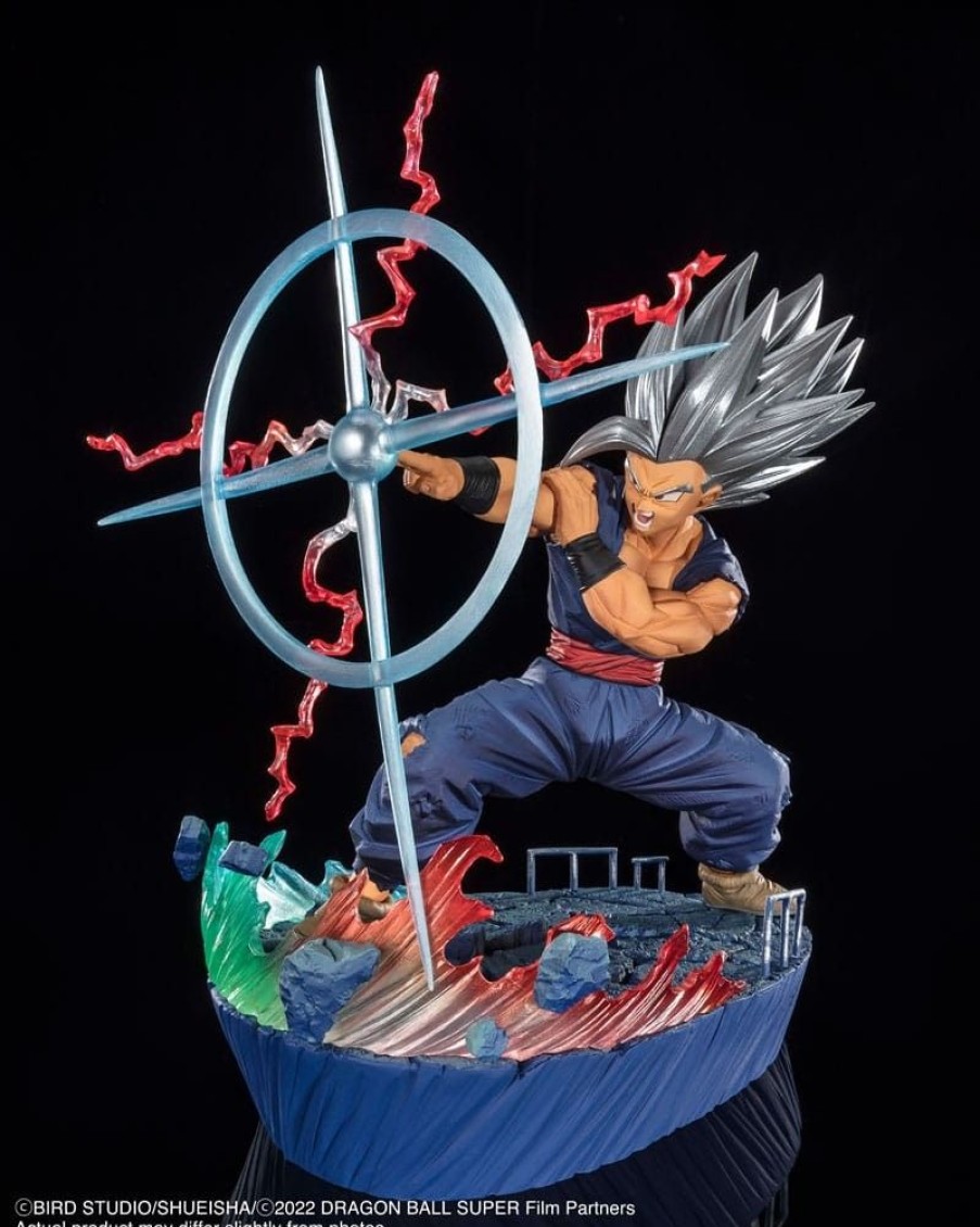 Shop Tamashii Nations Dragonball Figuren | Dragon Ball Z - Son Gohan Beast Statue / Figuartszero - Extra Battle: Tamashii Nations