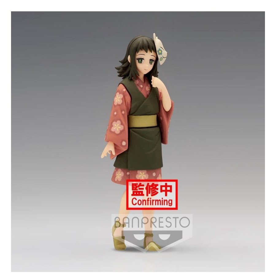 Shop Banpresto Banpresto | Demon Slayer - Kimetsu No Yaiba - Makomo Figur: Banpresto