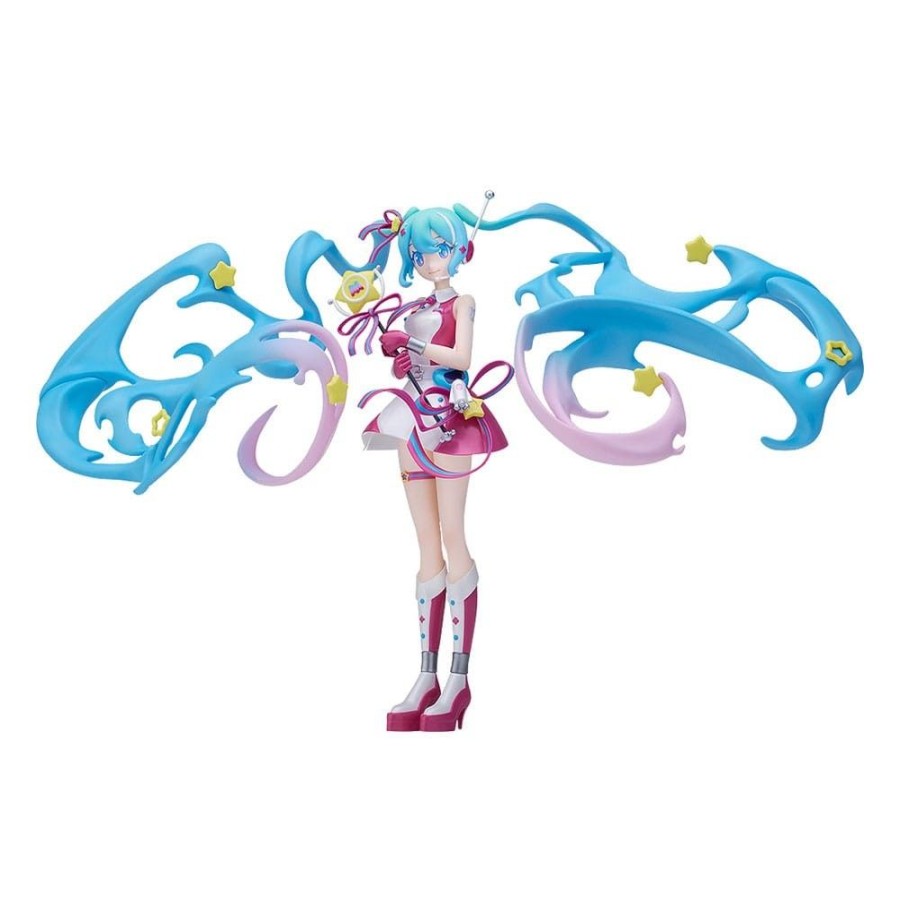 Shop Good Smile Company Giant Size Figuren | Character Vocal Series 01 - Hatsune Miku Statue: Pop Up Parade L - Future Eve Ver.: Good Smile Compa