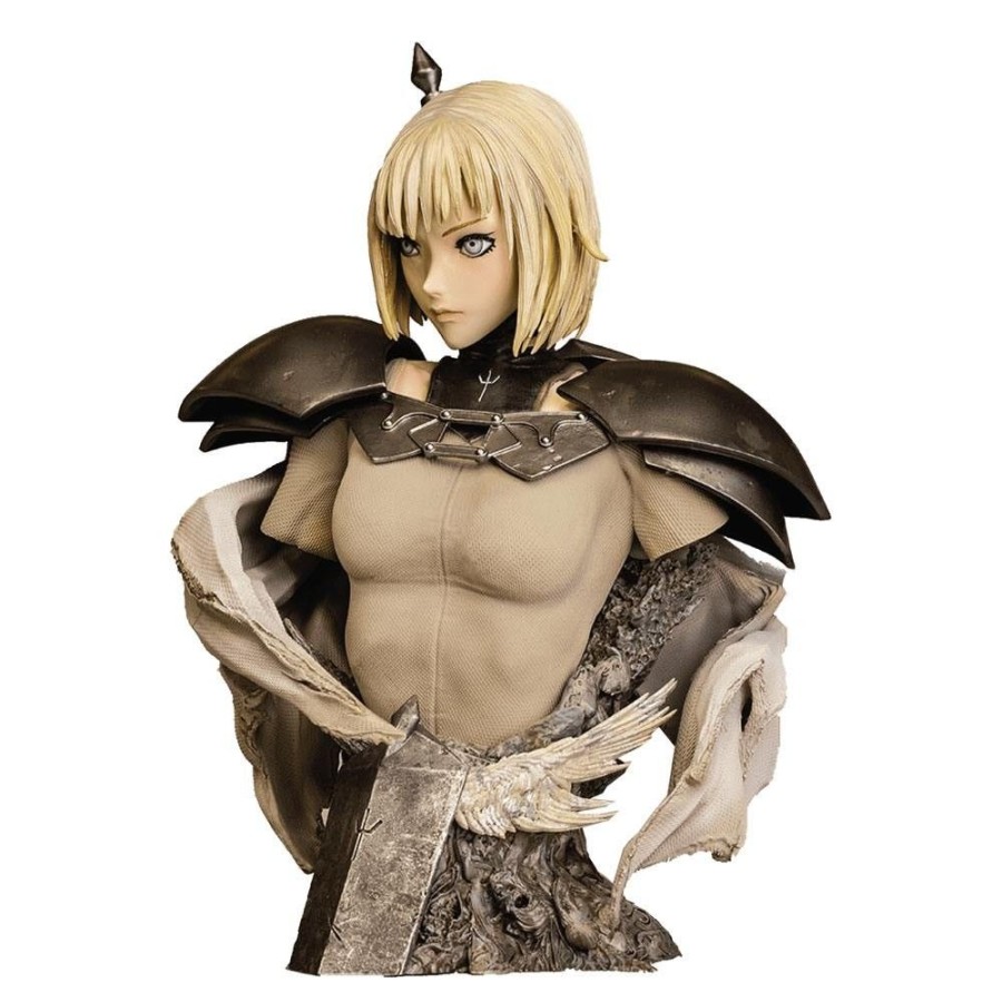 Shop Figurama Collectors Tsume Figuren & Statuen | Claymore - Claire Buste: Figurama