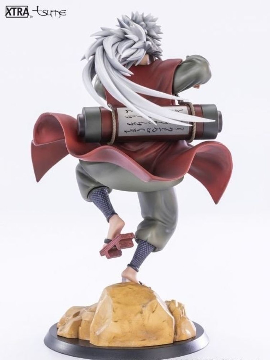 Shop Tsume Tsume Figuren & Statuen | Naruto Shippuuden - Jiraiya Figur / Xtra: Tsume