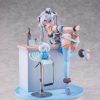 Shop Hotvenus Hentai / Bikini / Dessous Figuren | Original Character - Blue Panda Coffee By Henriita Statue: Hotvenus