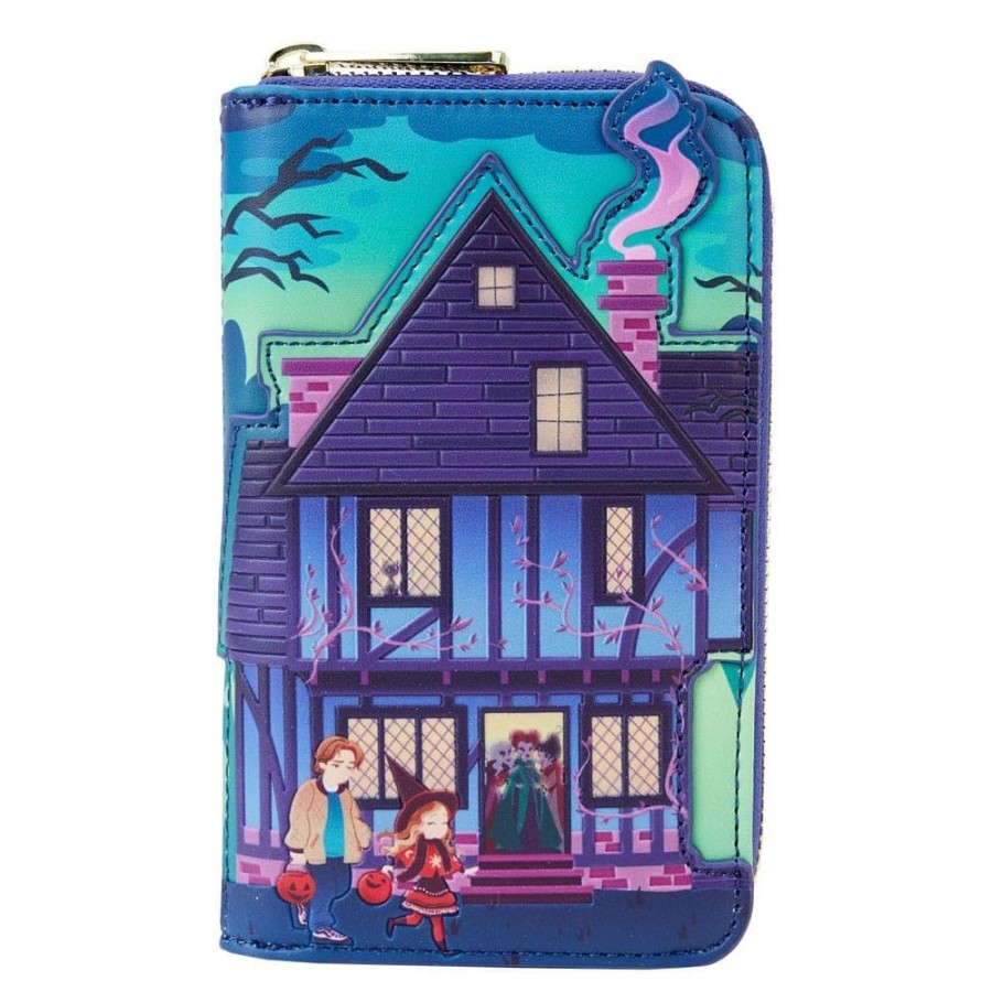 Kino & Comic Loungefly | Disney - Geldbeutel Hocus Pocus Sanderson Sisters House: Loungefly