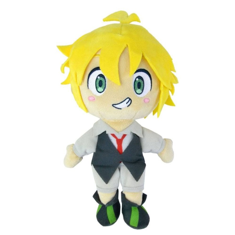 Shop POP Buddies Pluschies / Kissen | The Seven Deadly Sins - Meliodas Pluschfigur: Pop Buddies