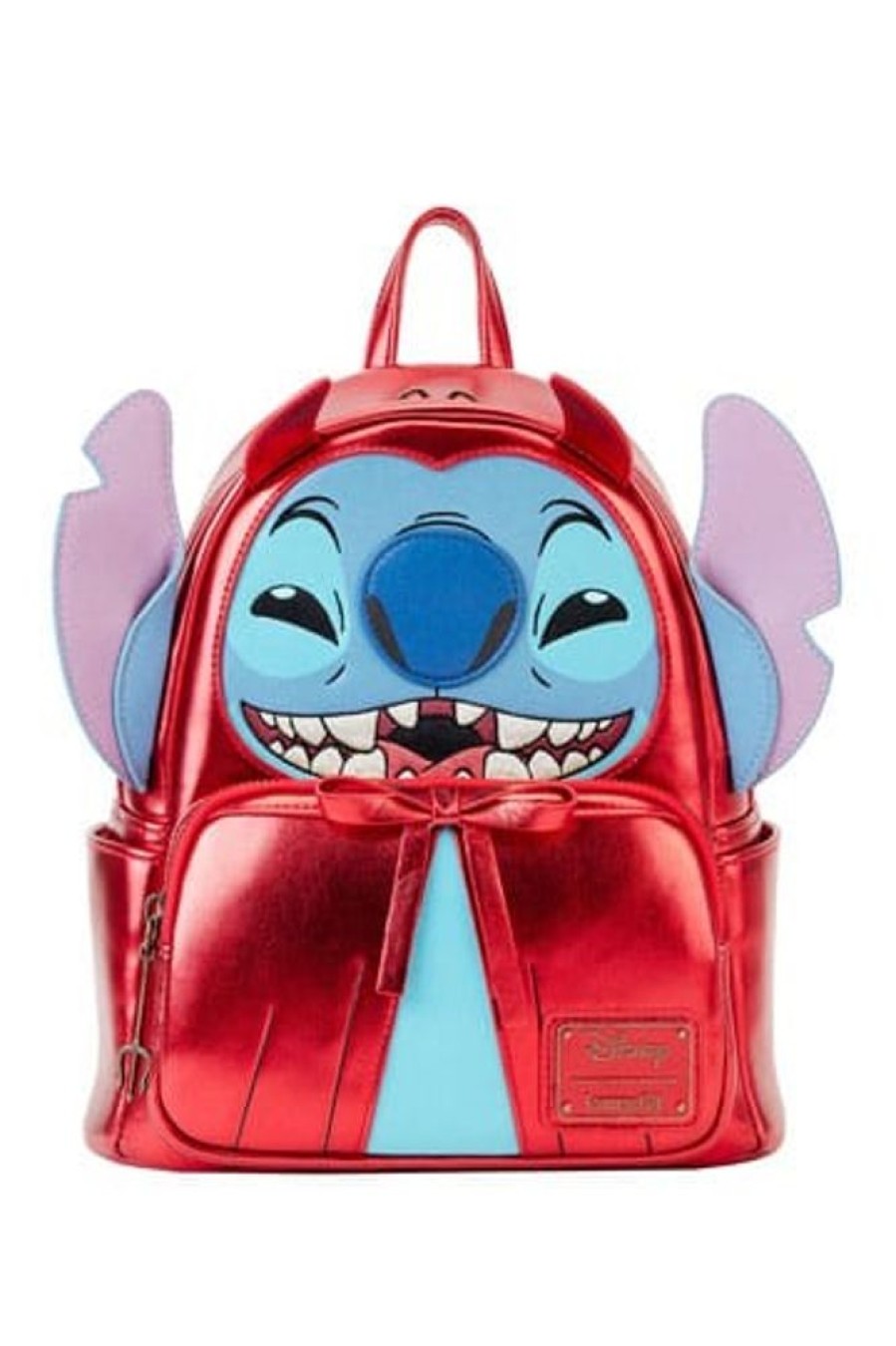 Kino & Comic Loungefly | Disney - Rucksack Stitch Devil Cosplay: Loungefly