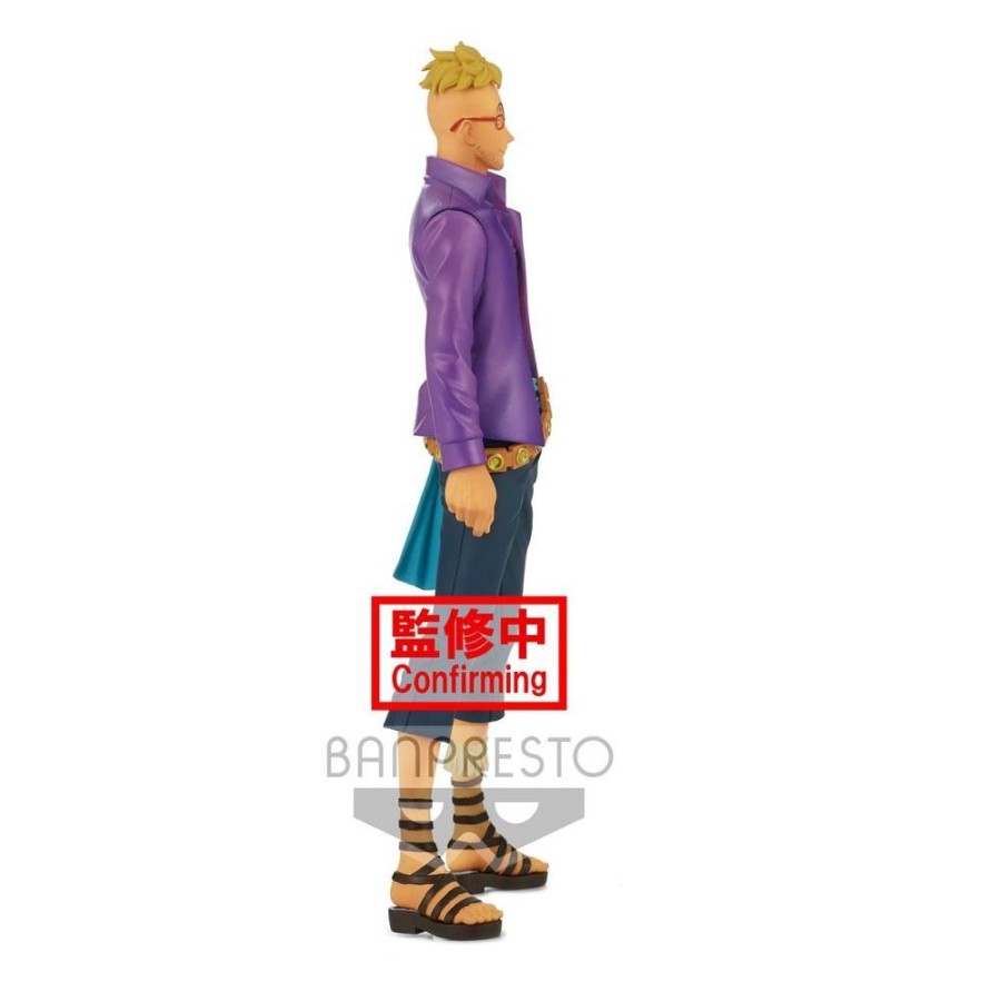 Shop Banpresto Banpresto | One Piece - Marco Figur / Dxf - Grandline Men Wanokuni: Banpresto