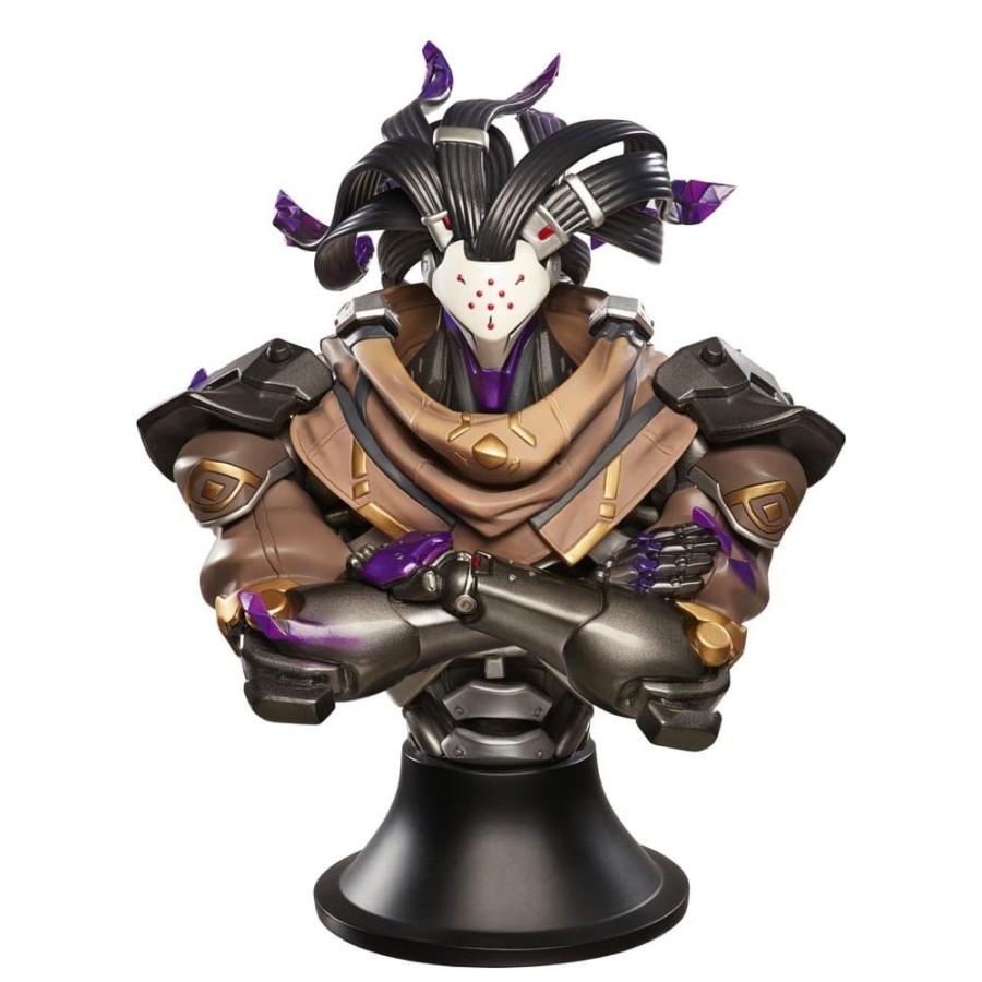 Shop Blizzard Premium Statuen | Overwatch - Ramattra Buste: Blizzard