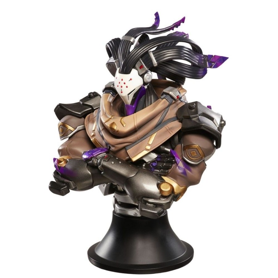 Shop Blizzard Premium Statuen | Overwatch - Ramattra Buste: Blizzard