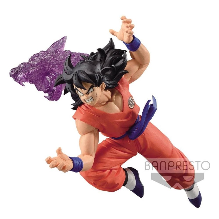 Shop Banpresto Dragonball Figuren | Dragon Ball - Yamcha Figur / G X Materia: Banpresto