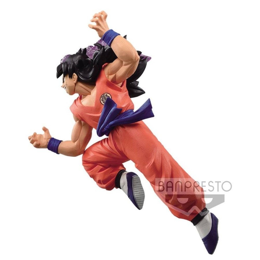 Shop Banpresto Dragonball Figuren | Dragon Ball - Yamcha Figur / G X Materia: Banpresto