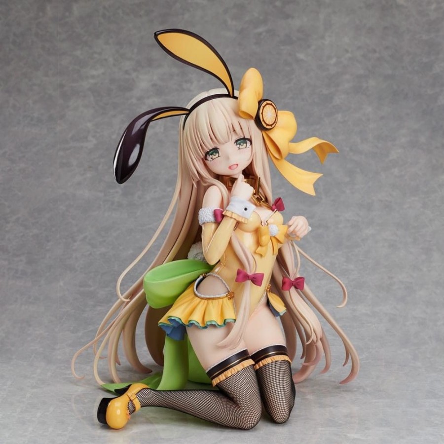 Shop Sentinel Hentai / Bikini / Dessous Figuren | Fruits Fulcute!R - Sousei No Taiju To Kajitsu No Otome Lemon Statue / Bunny Ver.: Sentinel