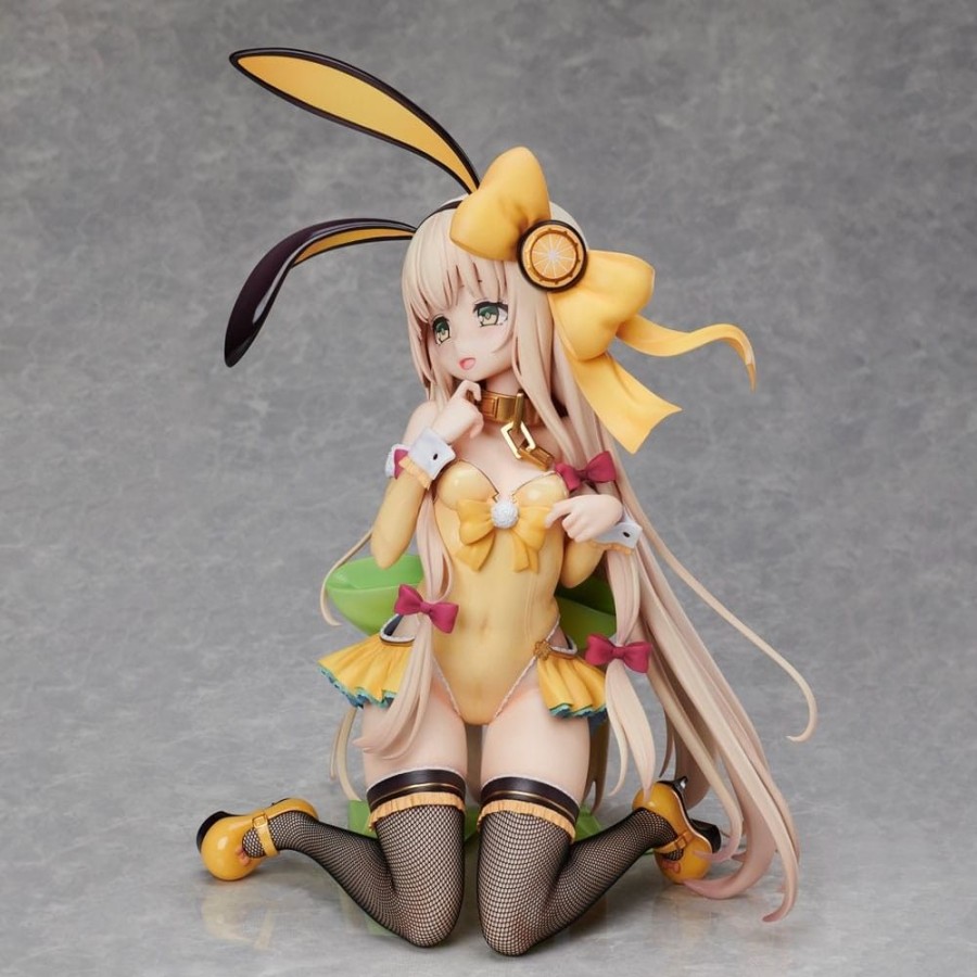 Shop Sentinel Hentai / Bikini / Dessous Figuren | Fruits Fulcute!R - Sousei No Taiju To Kajitsu No Otome Lemon Statue / Bunny Ver.: Sentinel