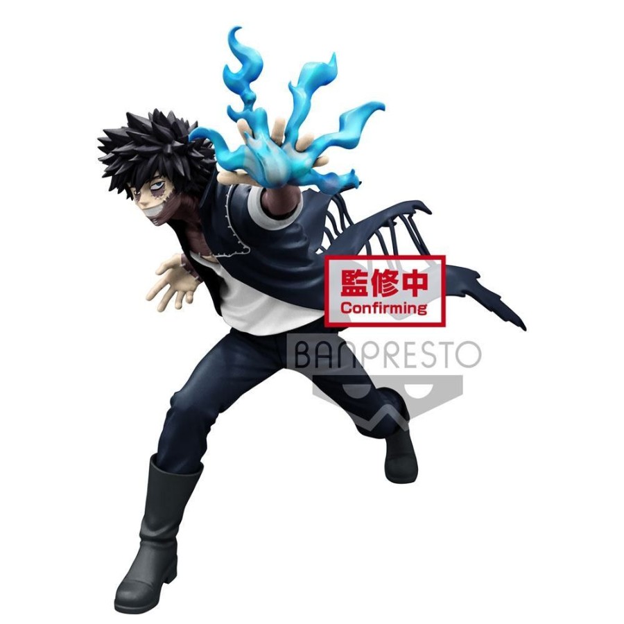 Shop Banpresto Banpresto | My Hero Academia - Dabi Figur / The Evil Villains: Banpresto