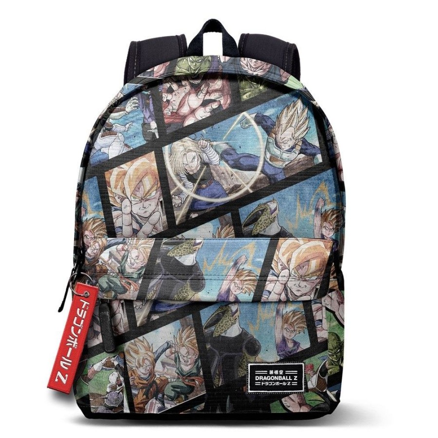 Shop Karactermania Taschen | Dragon Ball Z - Rucksack / Frames: Karactermania