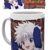 Shop GB eye Tassen | Hunter X Hunter - Tasse / Motiv Killua: Gb Eye