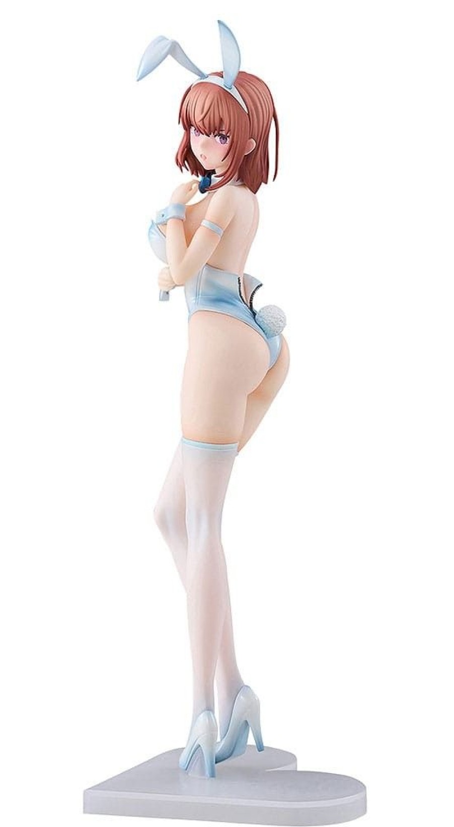 Shop Default Hentai / Bikini / Dessous Figuren | Original Character - White Bunny Natsume Statue / Limited Ver. (Re-Run): Ensoutoys