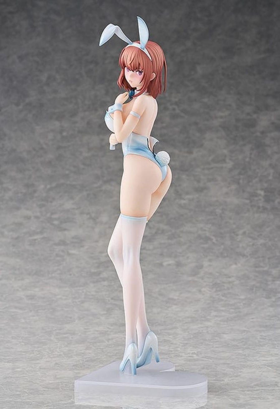 Shop Default Hentai / Bikini / Dessous Figuren | Original Character - White Bunny Natsume Statue / Limited Ver. (Re-Run): Ensoutoys