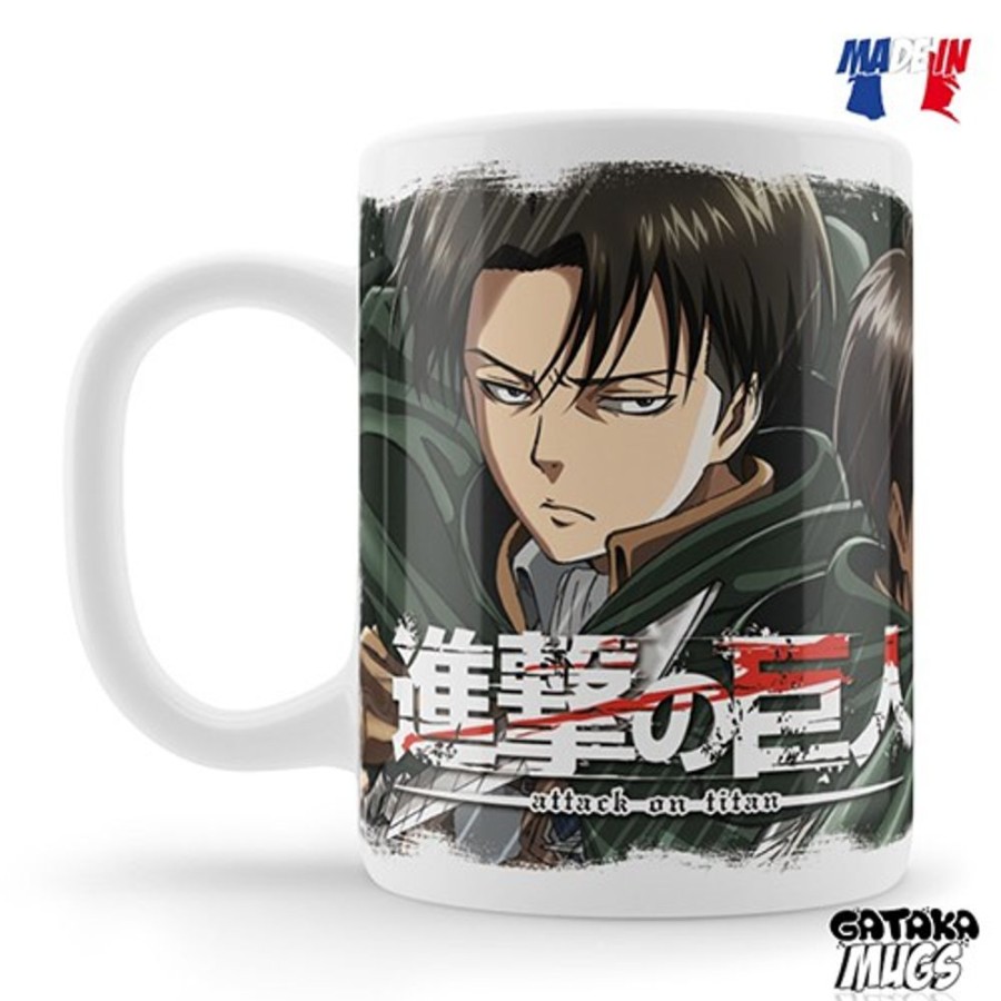 Shop Unekorn Tassen | Attack On Titan - Tasse / Shingeki No Kyojin: Unekorn