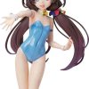 Shop FREEing Giant Size Figuren | The Ryuo'S Work Is Never Done! - Ai Hinatsuru Statue / Bare Leg Bunny Version: Freeing