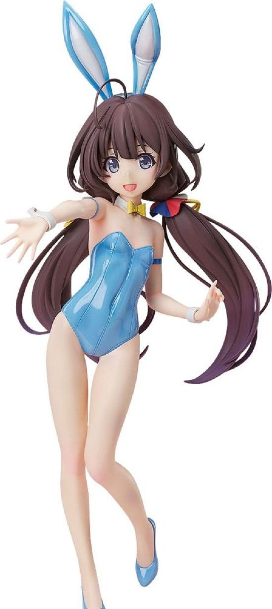 Shop FREEing Giant Size Figuren | The Ryuo'S Work Is Never Done! - Ai Hinatsuru Statue / Bare Leg Bunny Version: Freeing