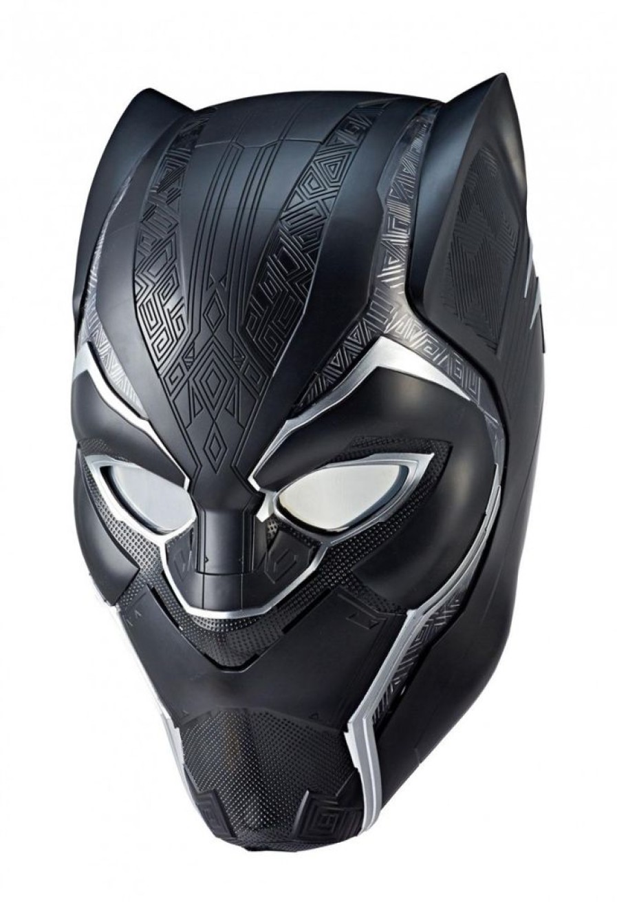 Shop Hasbro Replika | Marvel Legends - Elektronischer Helm Black Panther: Hasbro