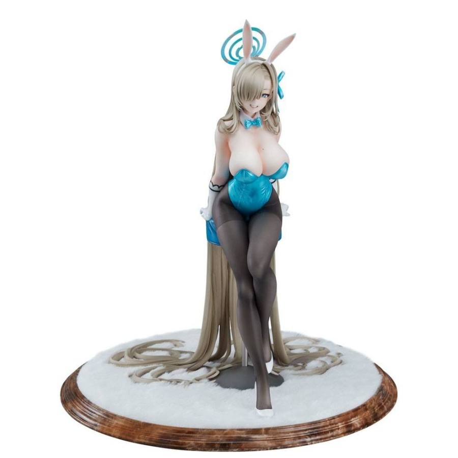 Games & Tv Max Factory | Blue Archive - Asuna Ichinose Statue / Bunny Girl Version: Max Factory