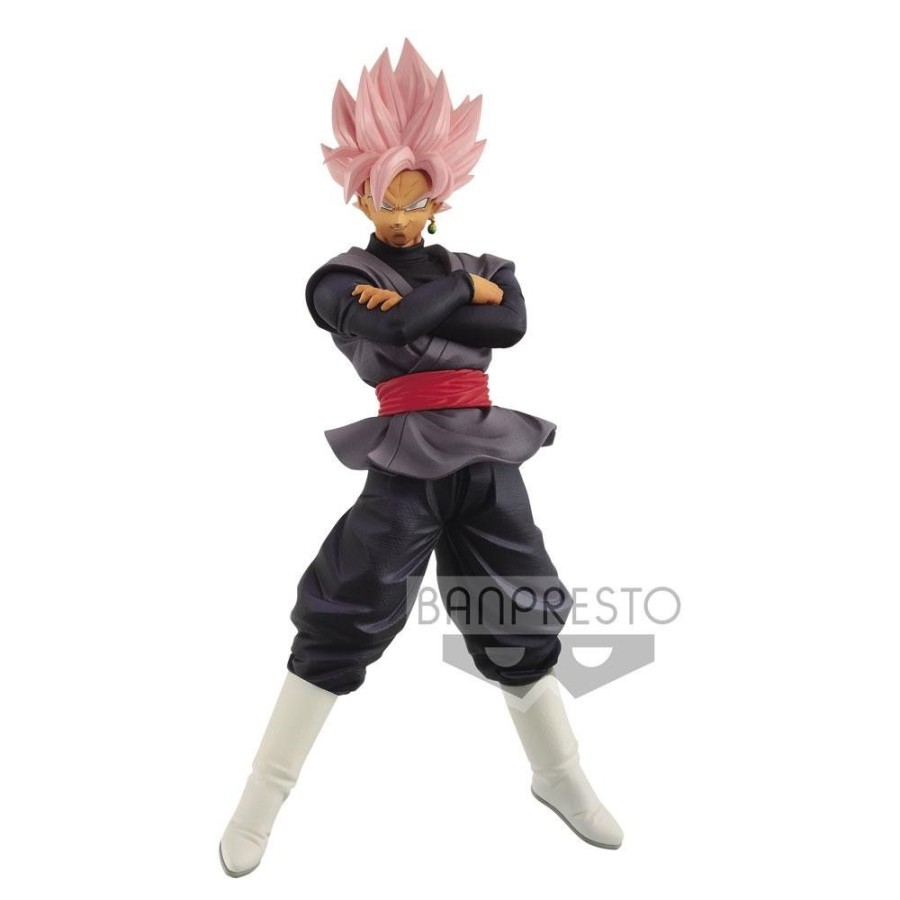 Shop Banpresto Banpresto | Dragon Ball Super - Ssj Rose Goku Black Figur / Chosenshiretsuden: Banpresto