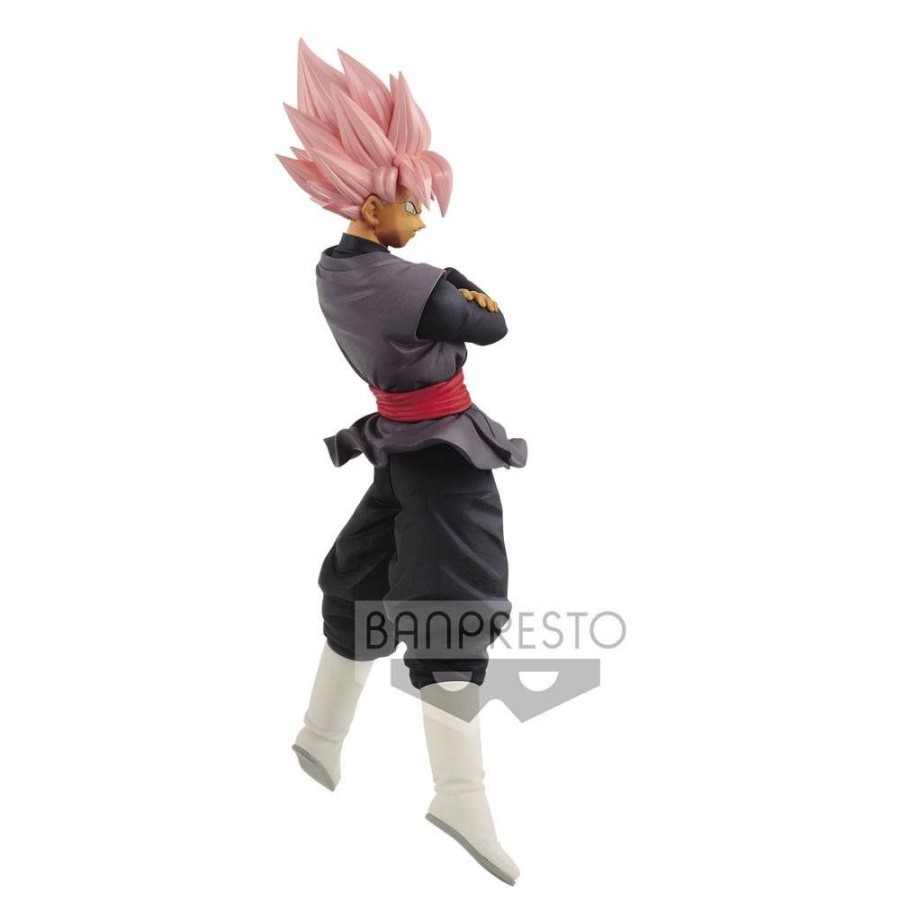 Shop Banpresto Banpresto | Dragon Ball Super - Ssj Rose Goku Black Figur / Chosenshiretsuden: Banpresto