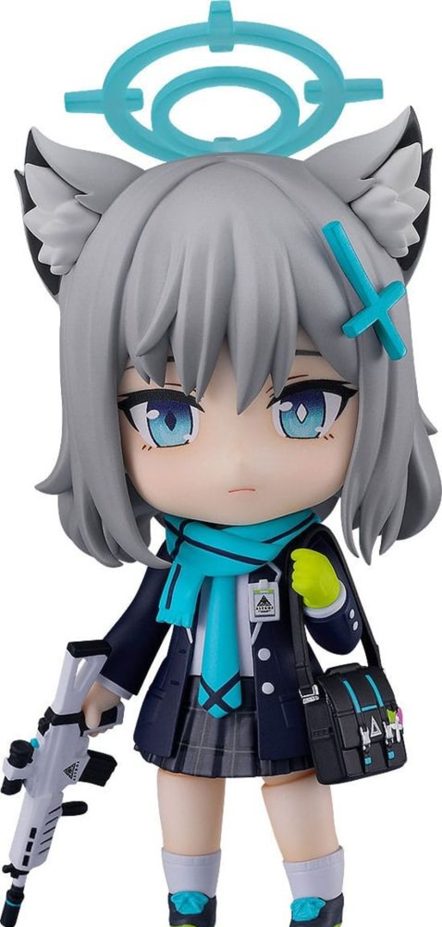 Shop Max Factory Action Figuren | Blue Archive - Shiroko Sunaookami Nendoroid: Max Factory