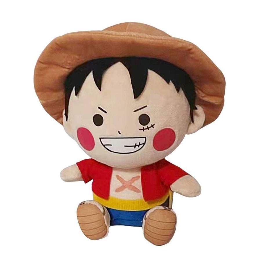 Shop Sakami Pluschies / Kissen | One Piece - Monkey D. Ruffy Pluschie: Sakami