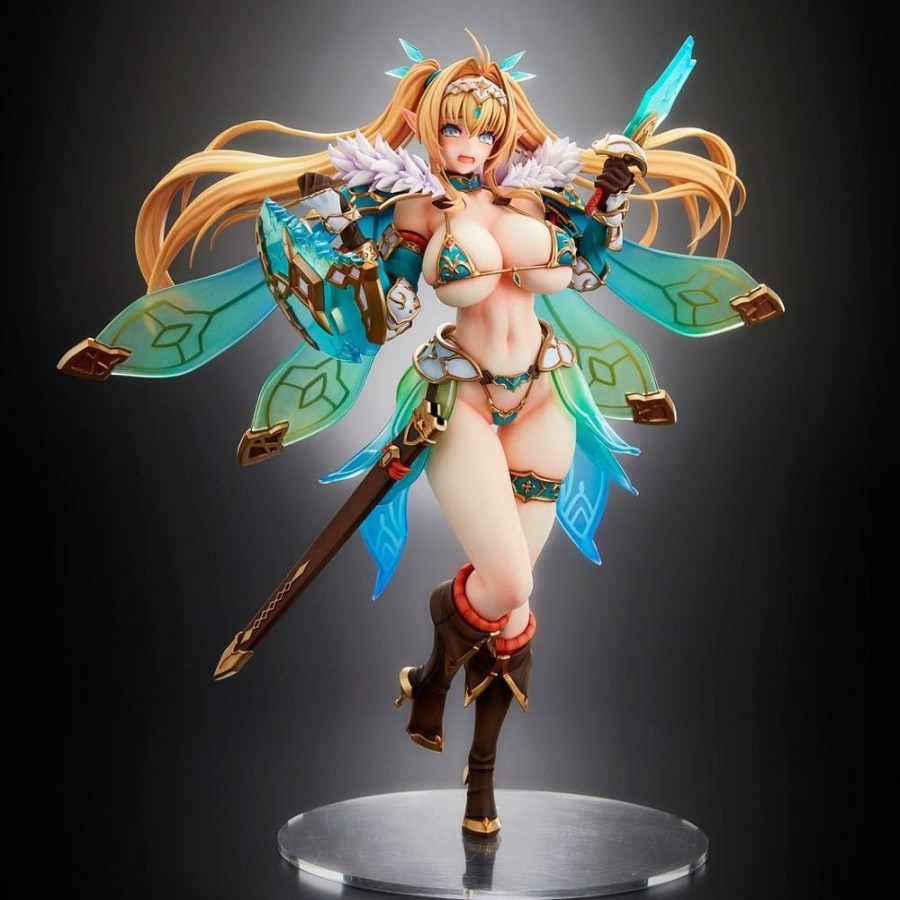 Shop Vertex Hentai / Bikini / Dessous Figuren | Original Character - 12Th Villager Lulunya Statue / Elf Village Series: Vertex