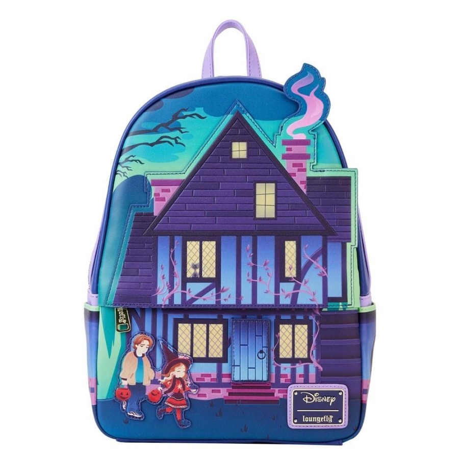 Shop Loungefly Taschen | Disney - Rucksack Hocus Pocus Sanderson Sisters House: Loungefly