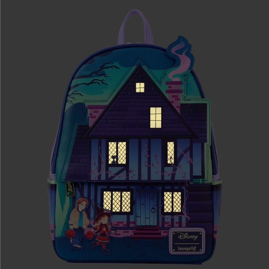 Shop Loungefly Taschen | Disney - Rucksack Hocus Pocus Sanderson Sisters House: Loungefly