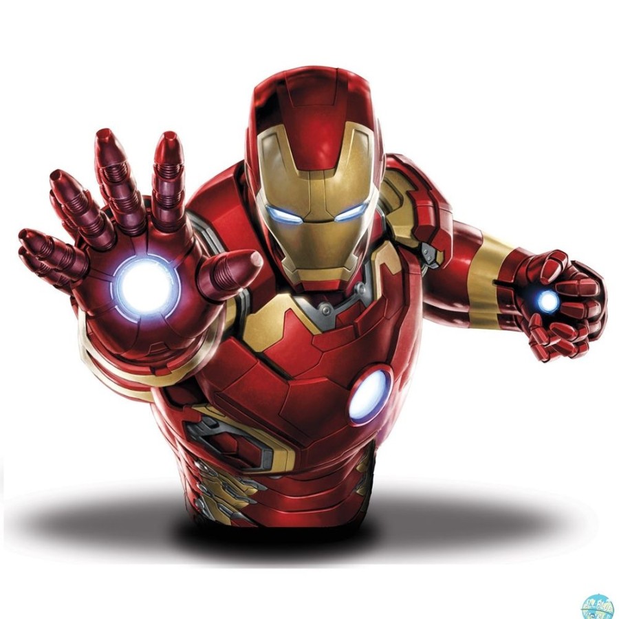 Shop Monogram Dekoration | Avengers Aou - Iron Man Spardose: Monogram