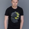 Shop Level Up Wear Shirts, Hoodys & Tanks | Dark Souls - T-Shirt / Great Grey Wolf Sif - Unisex Xl: Level Up Wear