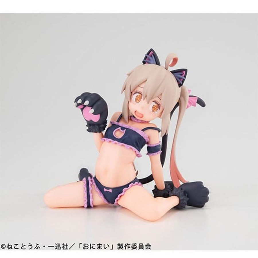 Shop MegaHouse Hentai / Bikini / Dessous Figuren | Onimai: I'M Now Your Sister! - Mahiro-Chan Palm Size Statue: Megahouse