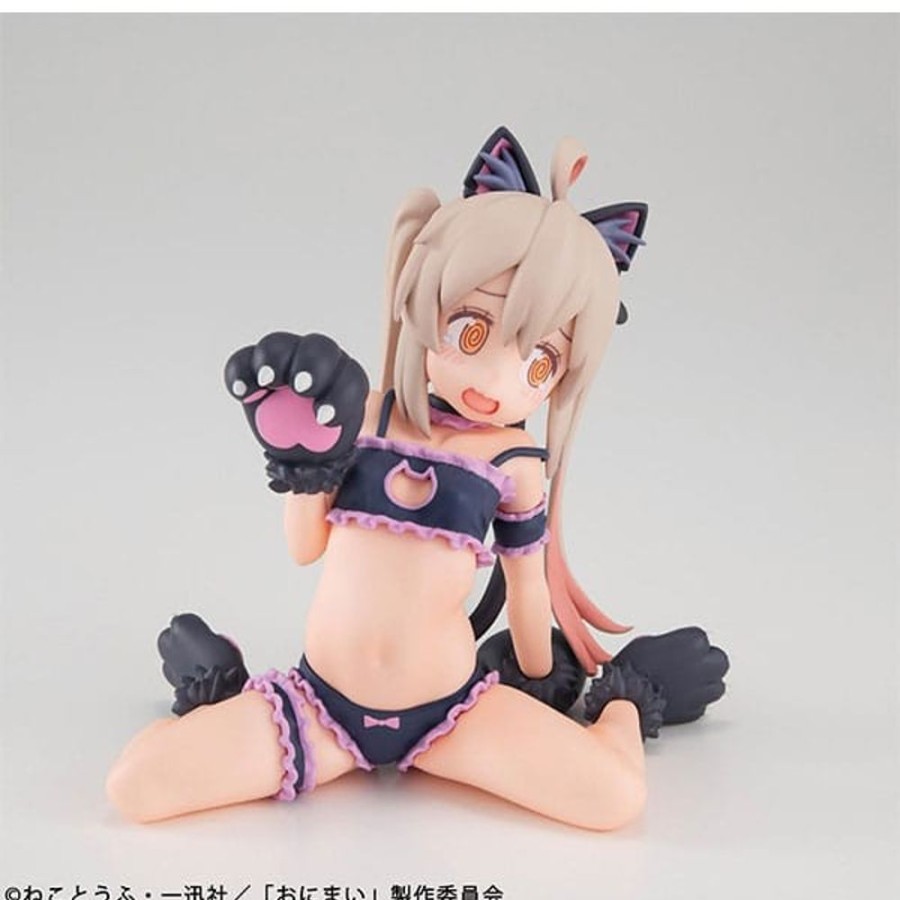 Shop MegaHouse Hentai / Bikini / Dessous Figuren | Onimai: I'M Now Your Sister! - Mahiro-Chan Palm Size Statue: Megahouse