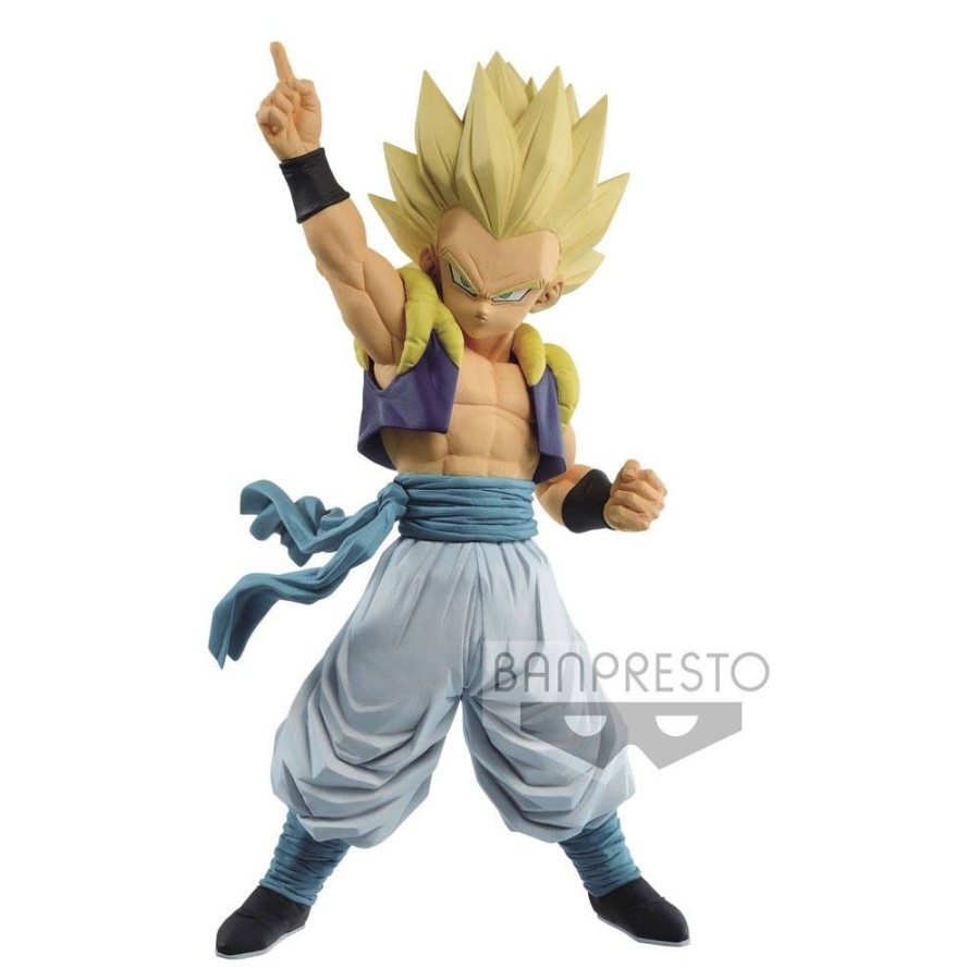 Shop Banpresto Banpresto | Dragon Ball Legends - Gotenks Figur / Legends Collab: Banpresto